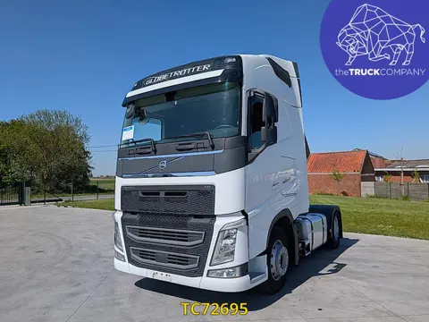 Volvo FH 460 (bj 2020, automaat)