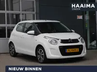 Citroen C1 1.0 VTi Shine | Automaat | Lage km.stand | Navigatie | Achteruitrijcamera | Lichtmetalen 