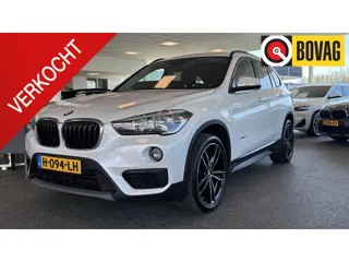 BMW X1 sDrive18i Centennial High Executive