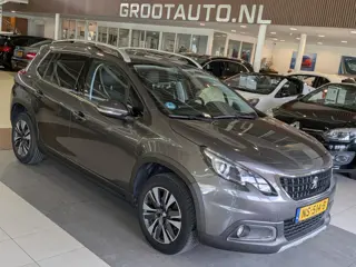 Peugeot 2008 1.2 PureTech Allure Airco, Cruise Control, Trekhaak, Stuurbekrachtiging