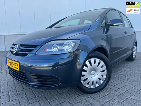 Volkswagen Golf Plus 1.6 Optive 3 Automaat NL auto.....