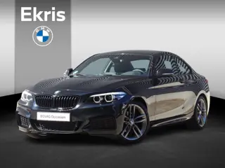 BMW 2-serie Coupé 218i | High Executive | M Sportpakket | Comfort Access | Navi Prof. | Achterruitri