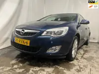 Opel Astra 1.4 Turbo Cosmo SCHADEAUTO!!
