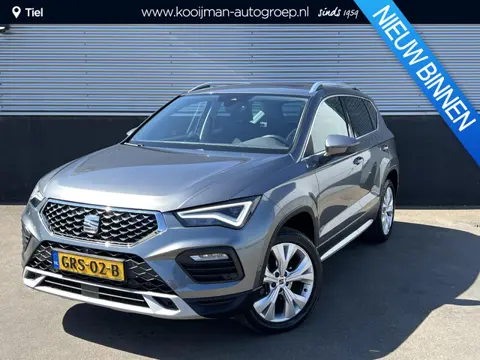 SEAT Ateca 1.5 TSI Xperience Business Intense Auto VOL luxe, panoramadak, trekhaak, 360° camera, key