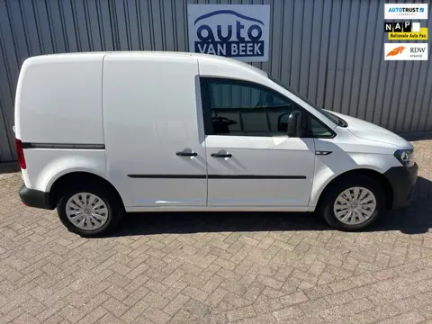 Volkswagen Caddy 2.0 TDI L1H1 BMT Trendline automaat