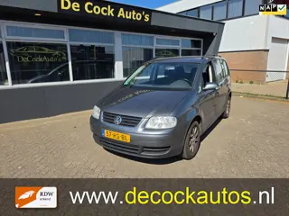 Volkswagen Touran 1.6 Business