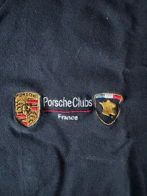 Kleding - Porsche club de France , Taille XL - Porche club