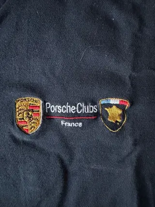 Kleding - Porsche club de France , Taille XL - Porche club
