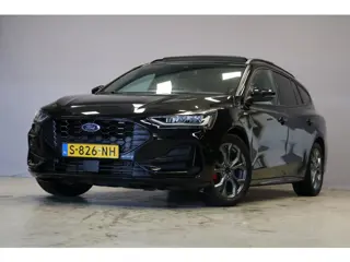 Ford Focus Wagon 1.0 EcoBoost Hybrid ST Line X |BO|Pano|