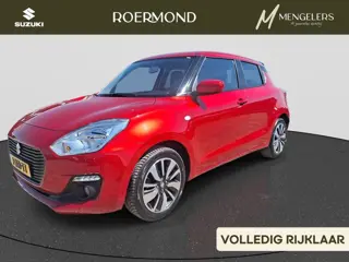 Suzuki Swift 1.2 Select Smart Hybrid | NL-Auto | Airco | Camera | Radio-USB | Stoelverwarming | LM-v