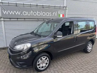 Fiat Doblò 1.4 Easy