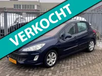 Peugeot 308 1.6 THP XT 150PK 5 deurs NL AUTO NAP! PANORAMA l AIRCO ECC l CRUISE l ELEK PAKKET l MTF-