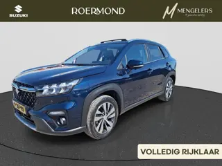 Suzuki S-Cross 1.4 Boosterjet Style Smart Hybrid | NL-Auto | Navigatie | 360 Graden Camera | Climate