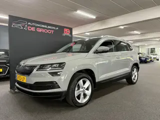 Skoda Karoq 1.5 TSI ACT Business Edition/ NL auto/ Achteruitrijcamera/ Parkeersensoren voor en achte