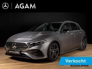 Mercedes-Benz A-Klasse Hatchback 180 Business Solution AMG Premium PLUS | Panorama dak