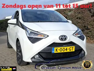Toyota Aygo 1.0 VVT-i x-Joy, 1e Eig! Carplay! Camera! Zondag OPEN!