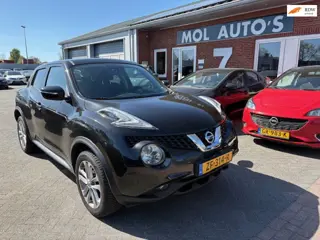 Nissan Juke 1.2 DIG-T S/S Acenta
