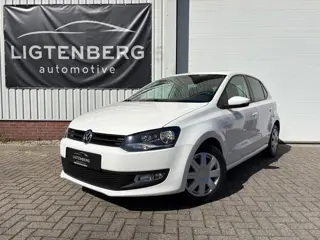 Volkswagen POLO 1.2 TSI Highline NWE DISTRIB|STOELVERW|6BAK