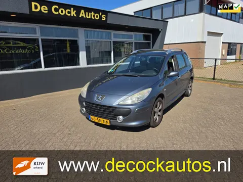 Peugeot 307 SW 2.0-16V Pack