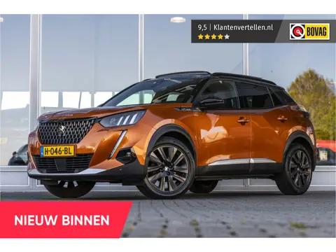 Peugeot 2008 1.2 PureTech GT-Line | Pano | D.Riem vervangen |