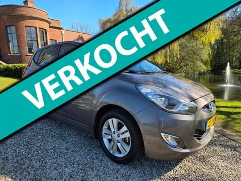 Hyundai Ix20 1.6i i-Vision AIRCO/cruise