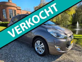 Hyundai Ix20 1.6i i-Vision AIRCO/cruise