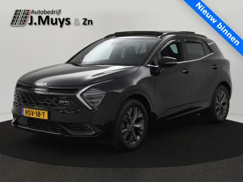 Kia Sportage 1.6 T-GDi Hybrid GT-PlusLine TREKH|PANODAK|LEER|BLIS|HARMAN KARDON|ORG.NL