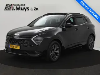Kia Sportage 1.6 T-GDi Hybrid GT-PlusLine TREKH|PANODAK|LEER|BLIS|HARMAN KARDON|ORG.NL