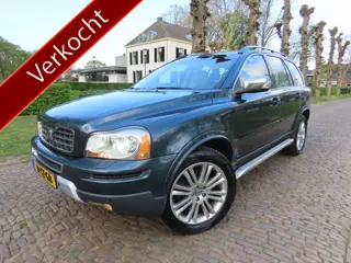 Volvo XC90 4.4 V8 Executive***NL Auto***7 Persoons***Leer Achteruitrijcamera Ecc Cruisecontrol Stoel