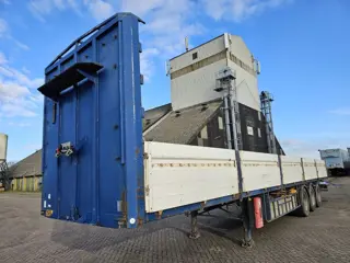 General Trailer TX34CW PM2286