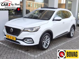 MG EHS 1.5 TGDI PHEV LUXURY Open dak | Leder | 360 Camera | Keyless