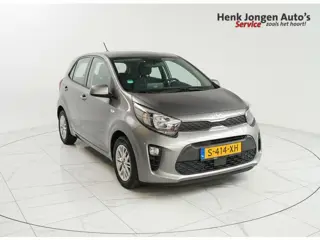 Kia Picanto 1.0 DPi DynamicLine Rijklaar + Fabrieksgarantie tot 05-2030 Henk Jongen Auto's in Helmon