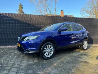 NISSAN QASHQAI Qashqai 1.6 T  Tekna ** nette auto//DAB//Nieuwkoppeling**