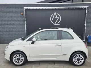 Fiat 500 1.2 Bicolore *AC*Pano*City* (bj 2014)