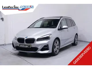 BMW 2-serie Gran Tourer 218i 7p. Corporate Lease High Executive NAP Panodak Harman Kardon Head-up Le