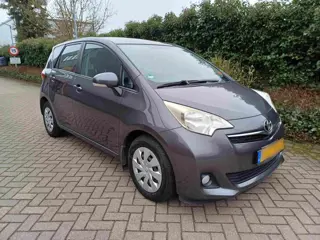 Toyota Verso-S 1.3 VVT-i Aspiration