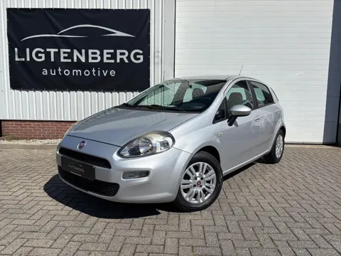 Fiat Punto Evo 1.2 Pop 1e EIGENAAR|TREKHAAK|AIRCO|RIJKLAAR