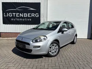 Fiat Punto Evo 1.2 Pop 1e EIGENAAR|TREKHAAK|AIRCO|RIJKLAAR