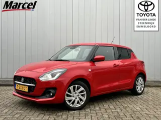 Suzuki Swift 1.2 Select Smart Hybrid NL Auto Carplay Parkeersensoren BSM Clima Cruise