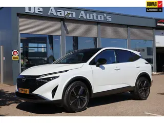 Nissan Qashqai 1.3 MHEV Xtronic Tekna Panoramadak Acc 360 Camera