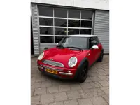 Mini Mini 1.6 Cooper Pepper - Bluetooth - Airco - Mistlampen Voor/Achter - Elektrische ramen