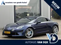 Alpine A110 1.8 Turbo Légende | 1e eign./Leder/Focal/Camera/Navi/Parkeersens.