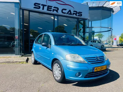 Citroen C3 1.4i Exclusive|Airco|Nieuw APK|Cruise Control|5 Deur|