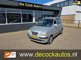 Hyundai Atos 1.1i Dynamic Cool First Edition