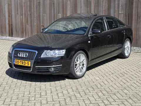 Audi A6 Limousine 3.0 TDI quattro Pro Line Automaat