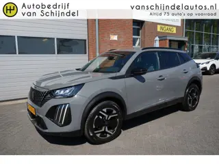 Peugeot 2008 1.2 PureTech 130 Allure AUTOMAAT - NIEUW MODEL - CAMERA - HALF LEDER - PARKEERSENSOREN 