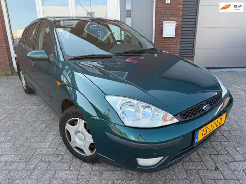Ford Focus 2.0-16V / Airco / AUT / NAP / 5DRS