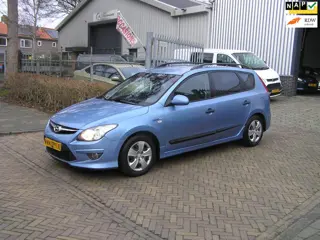 Hyundai I30 CW 1.4i i-Drive Cool 214 d km nap airco nieuwe apk