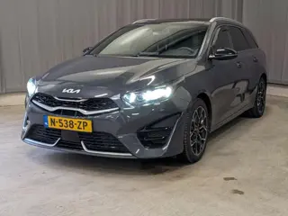 Kia Ceed Sportswagon 1.5 T-GDi GT-Line|1e Eigenaar|Panoramadak|Virtual|Dealer Onderhouden