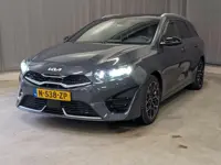 Kia Ceed Sportswagon 1.5 T-GDi GT-Line|1e Eigenaar|Panoramadak|Virtual|Dealer Onderhouden